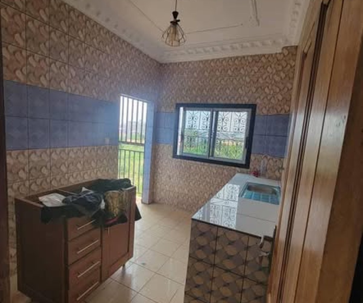 Appartement à louer à Ngousso