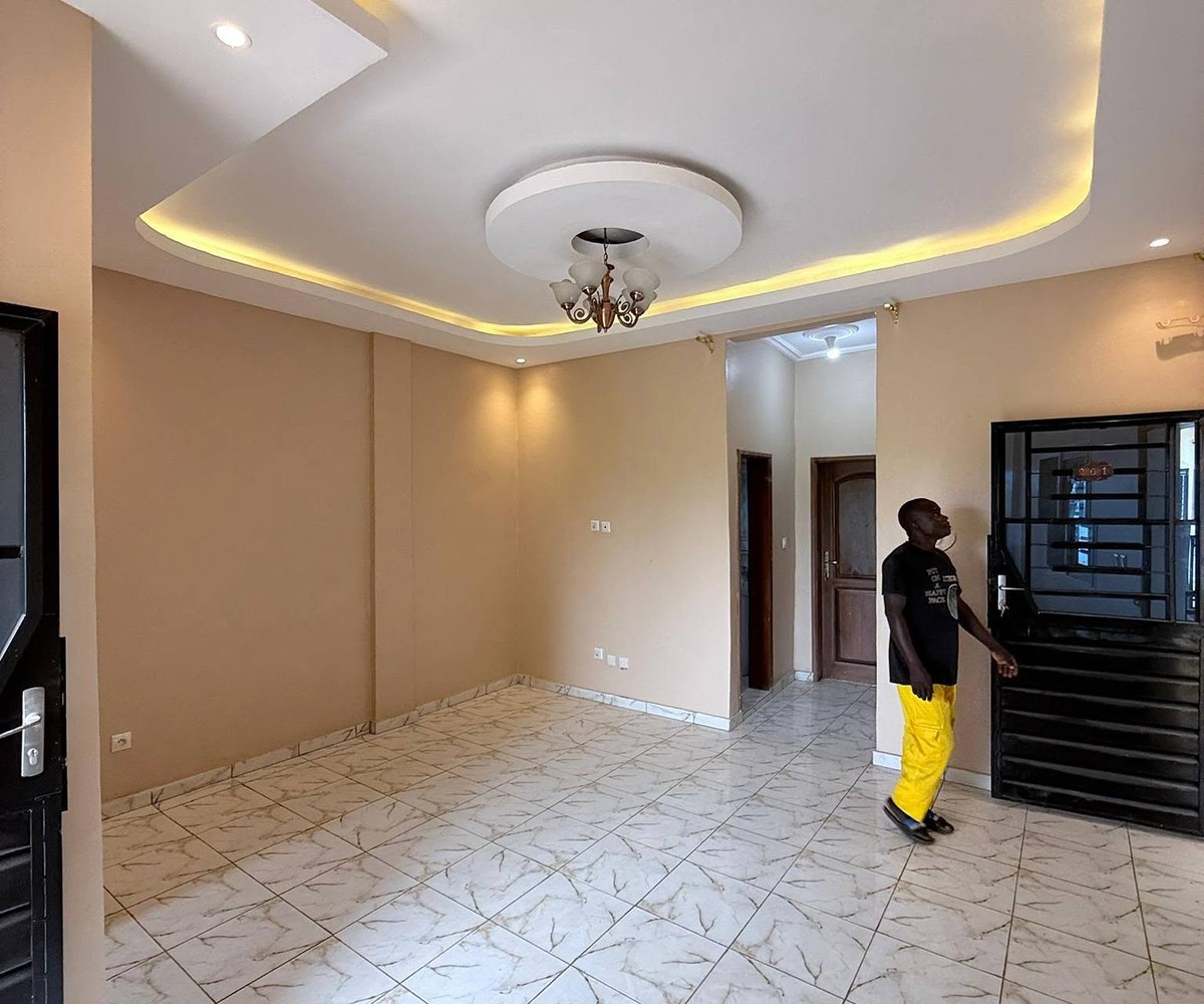 Studio VIP à louer – Tsinga Village, Yaoundé