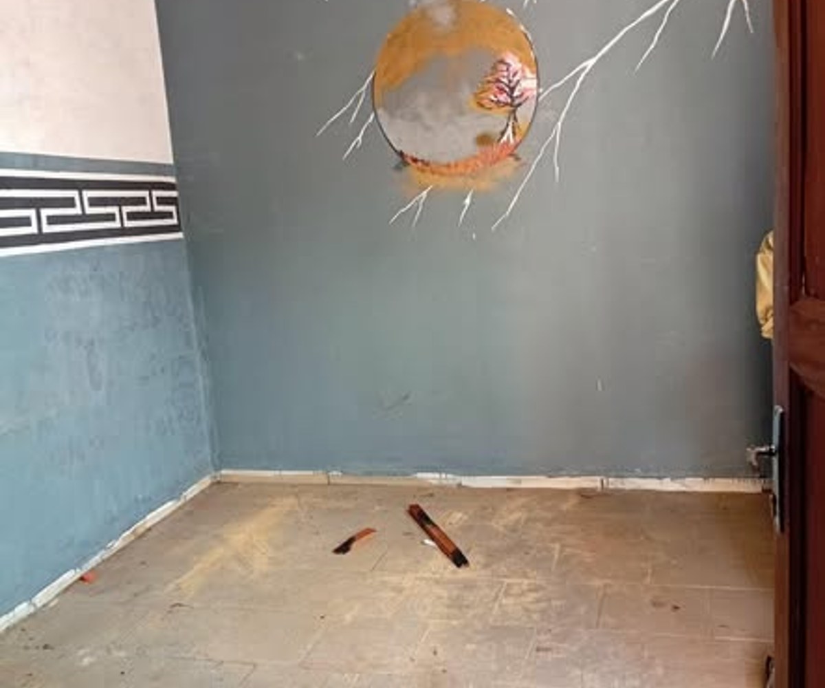 Chambre moderne à Damas