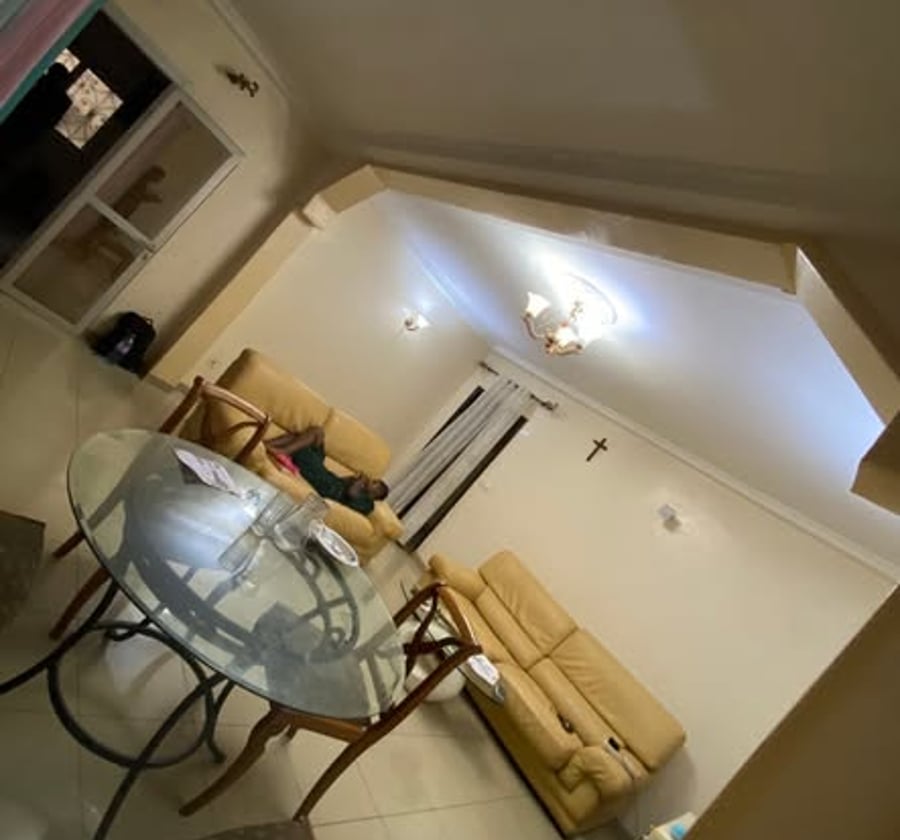 Appartement 3 chambres à Nkomo, Yaoundé