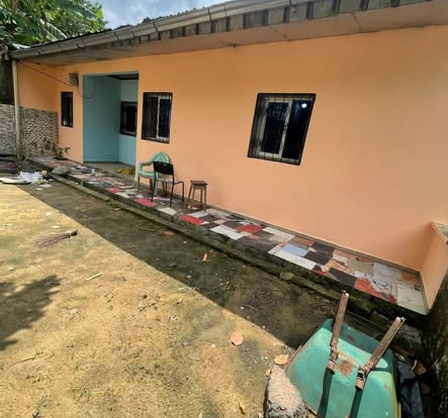 Maison basse à louer - PK 12, Douala
