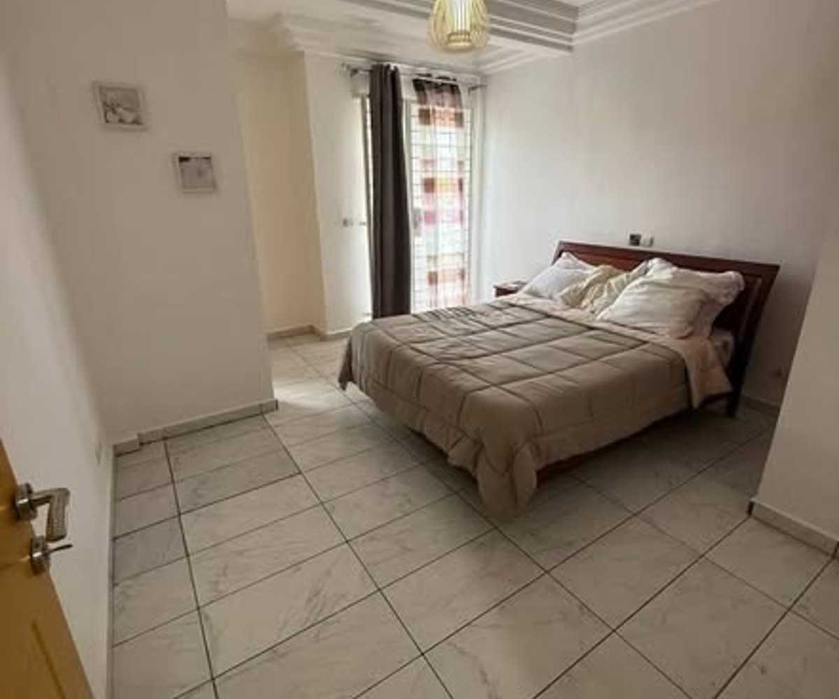 Vaste appartement haut standing à louer - Bonapriso, Douala