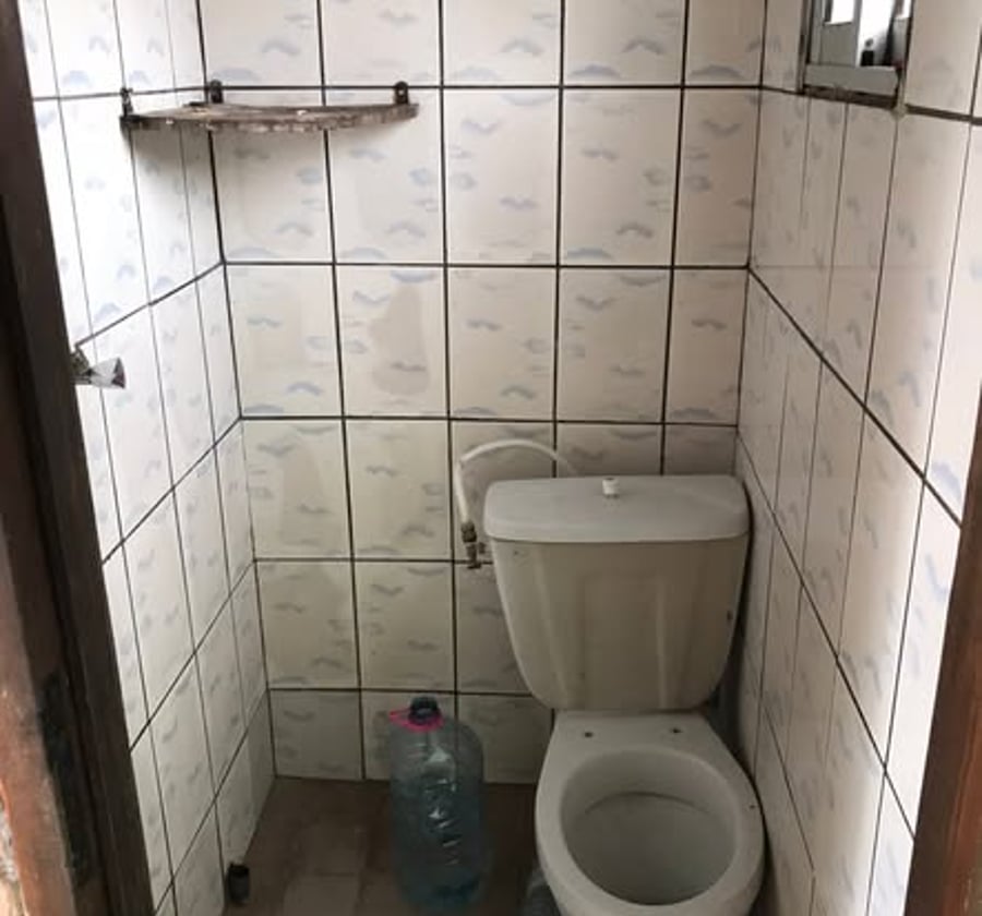 Chambre moderne à louer - Akwa Nord