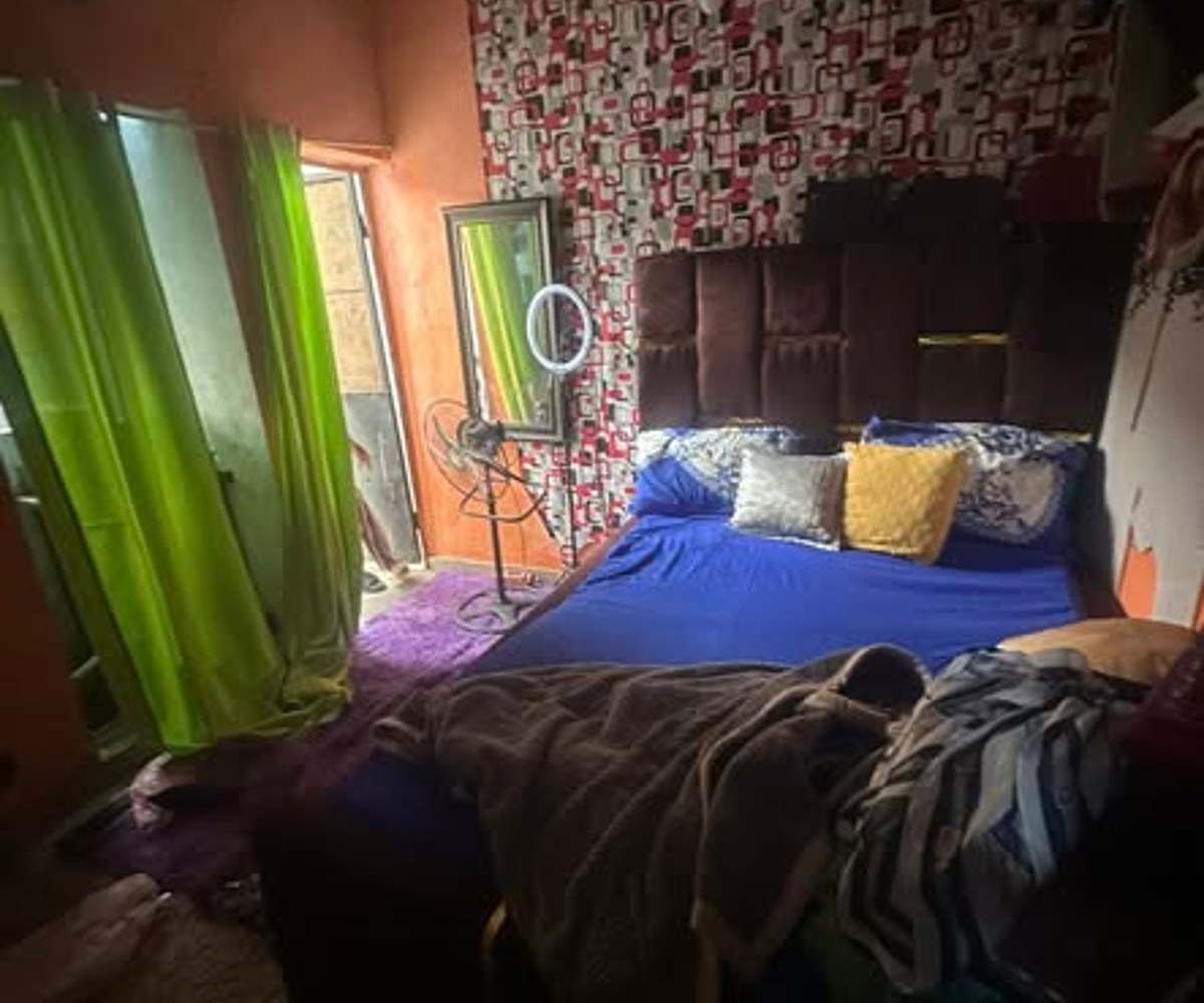 Chambre moderne 3 pièces - PK14, Douala