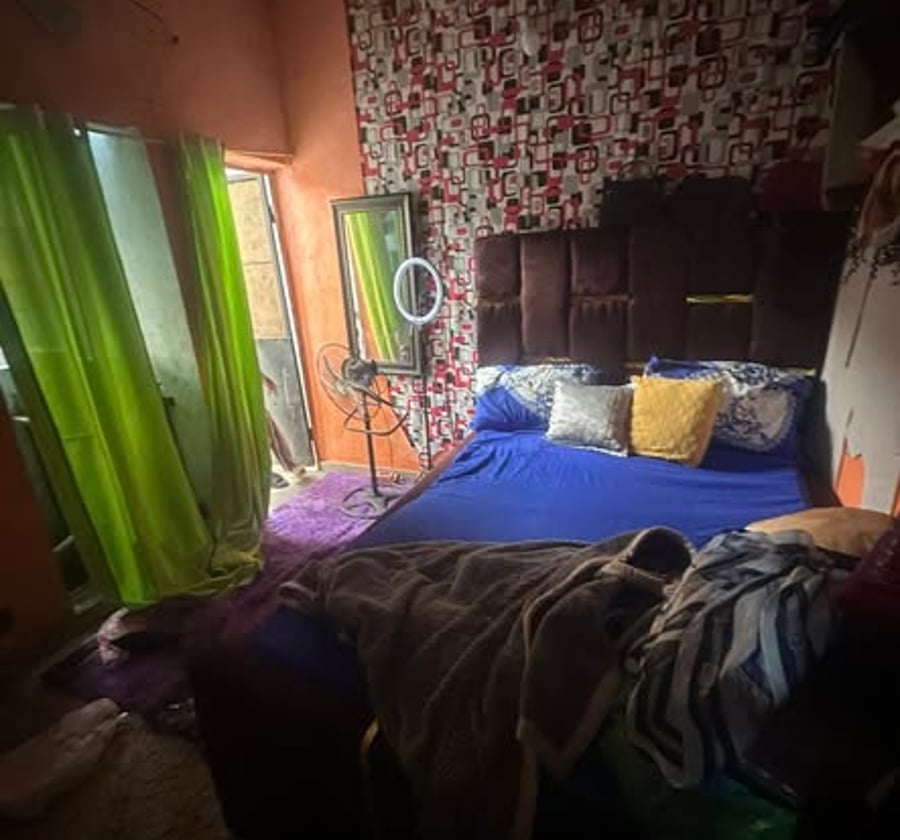 Chambre moderne 3 pièces - PK14, Douala