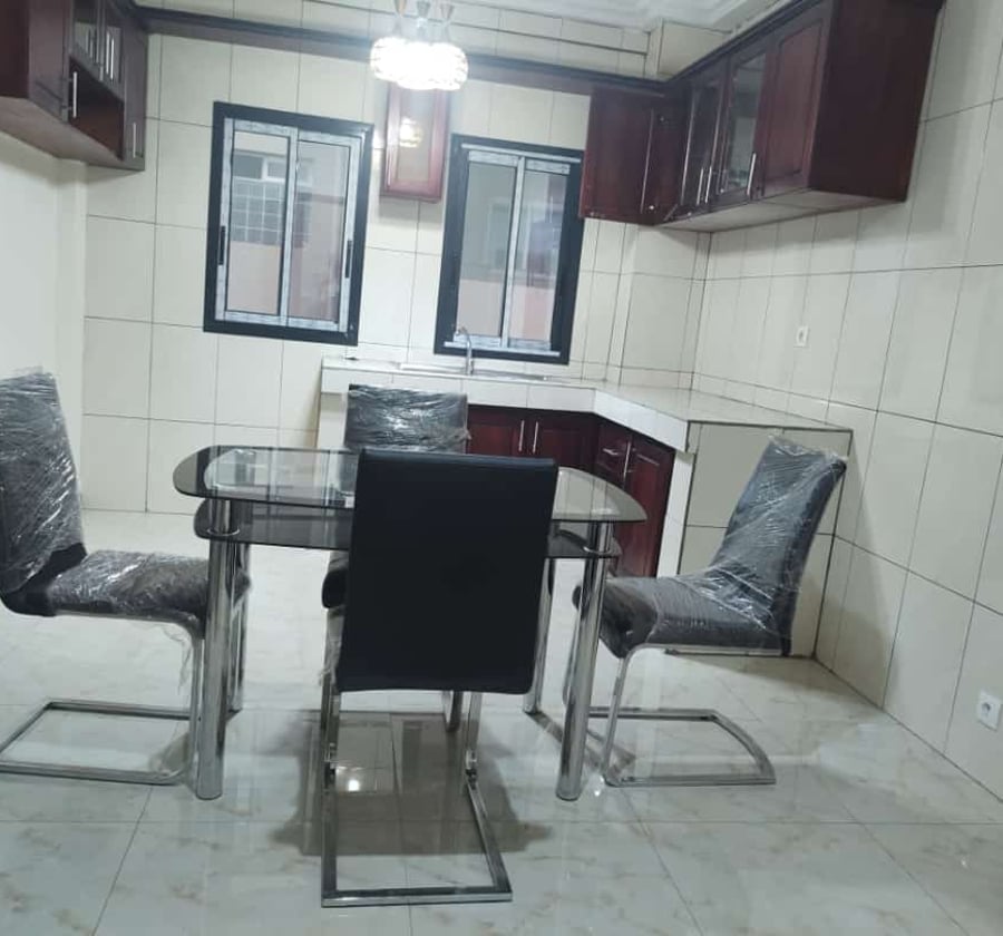 Furnished for rent in Yaoundé, Etoudi - FCFA 18000 (negotiable | Agent )