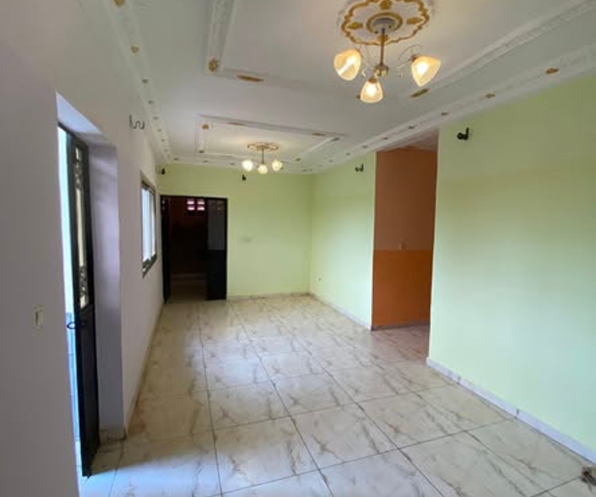 Appartement ultra moderne à Odza - 2 chambres