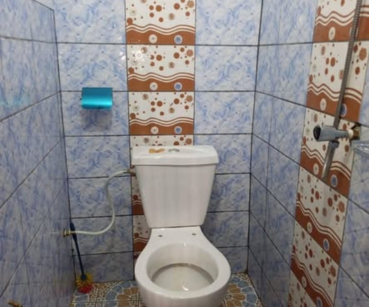 Chambre moderne avec cuisine, PK 14