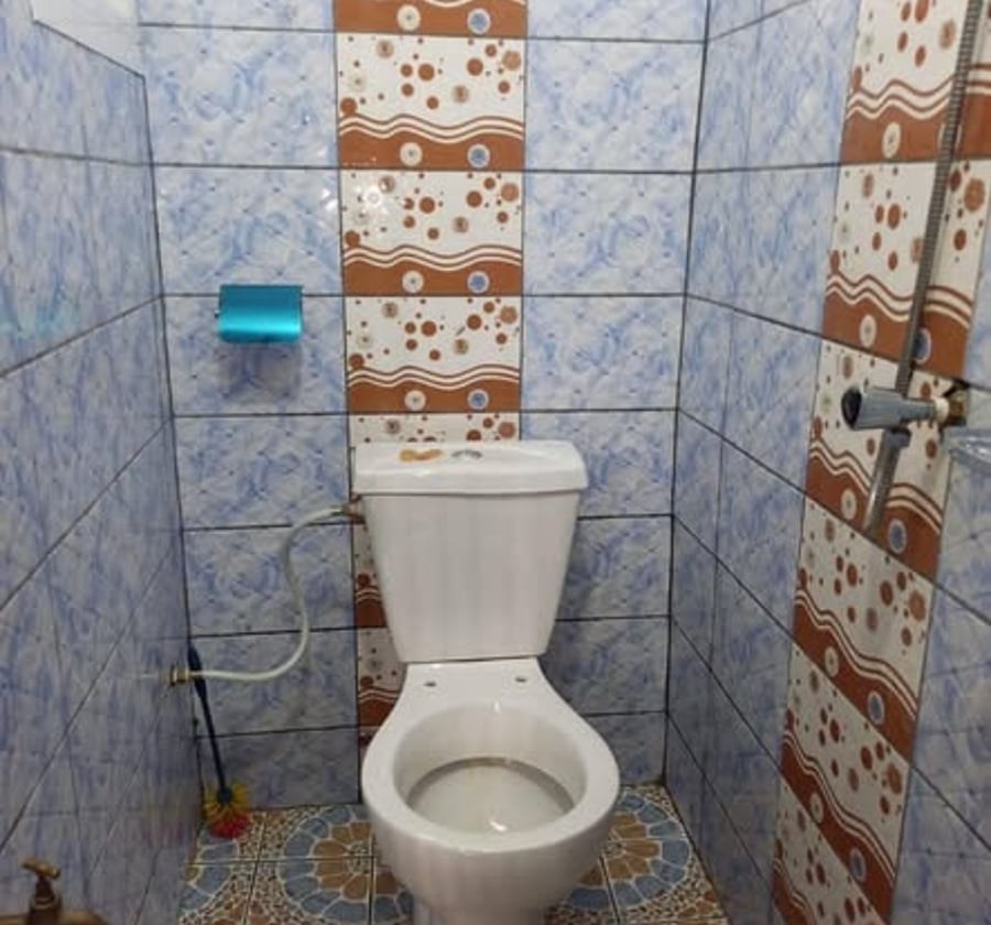 Chambre moderne avec cuisine, PK 14