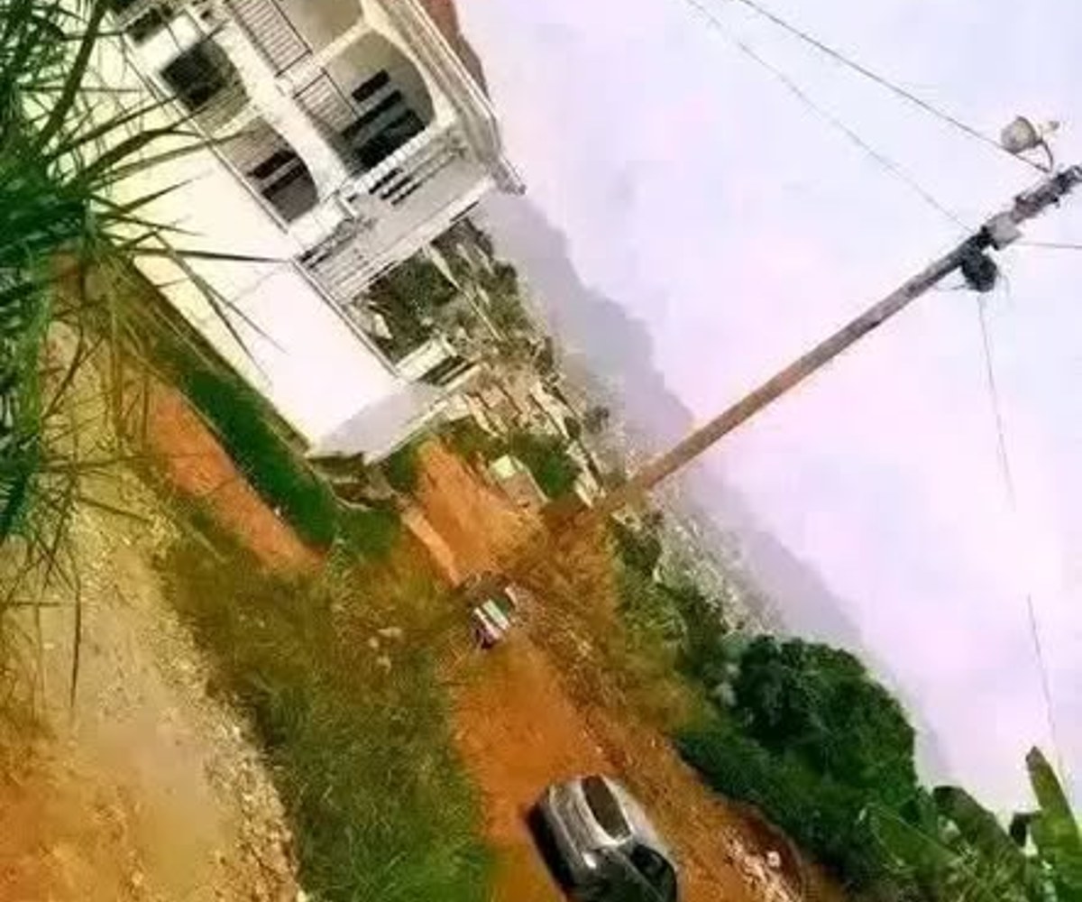 Terrain à vendre – Oyom Abang, Yaoundé