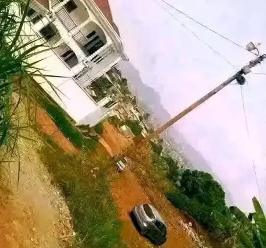 Terrain à vendre – Oyom Abang, Yaoundé