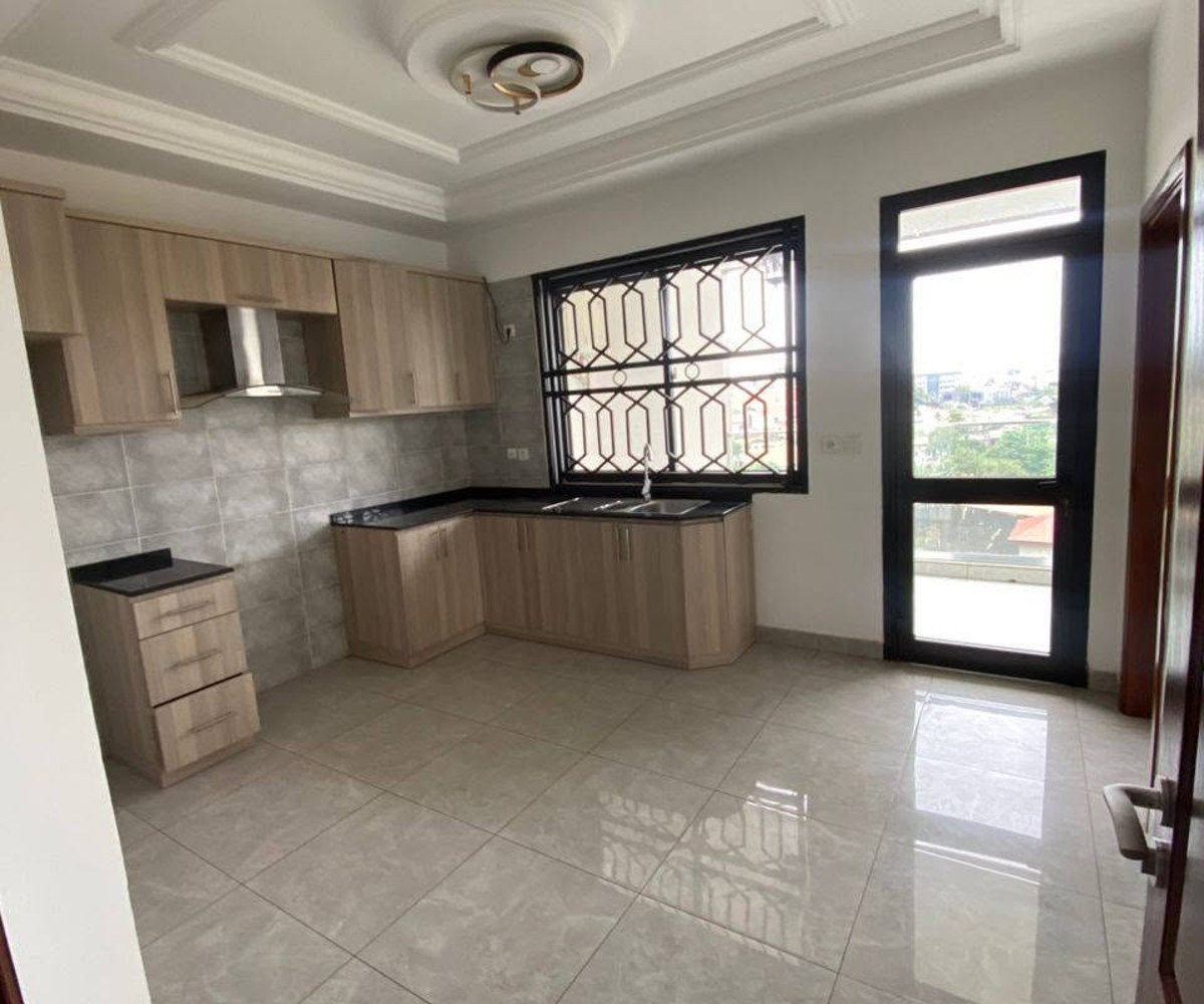Appartement Moderne à Bastos - 2 Chambres