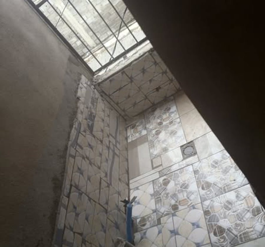 Chambre moderne à Village, Douala