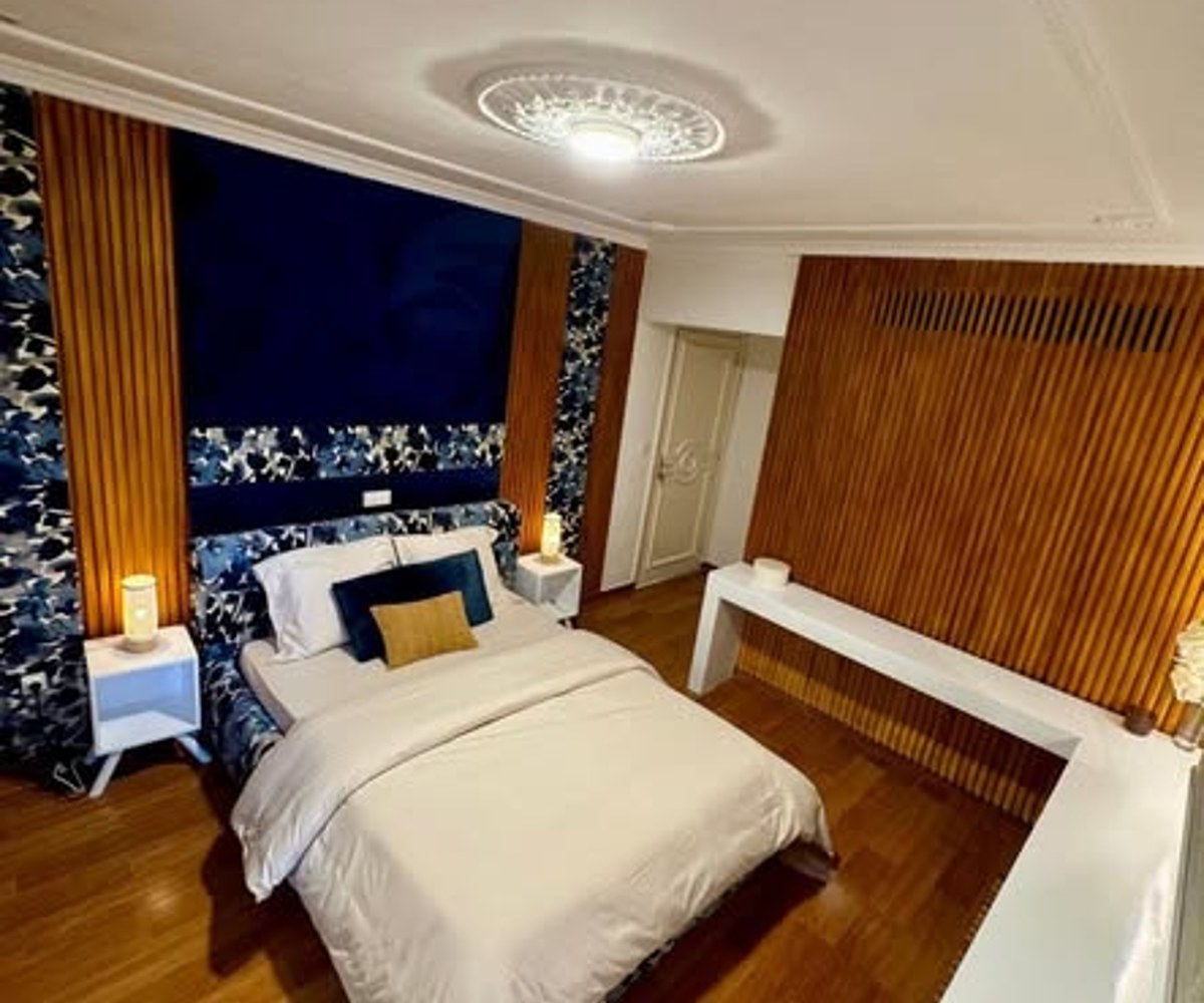 Meublés à Bastos - Chambres, studios et appartements