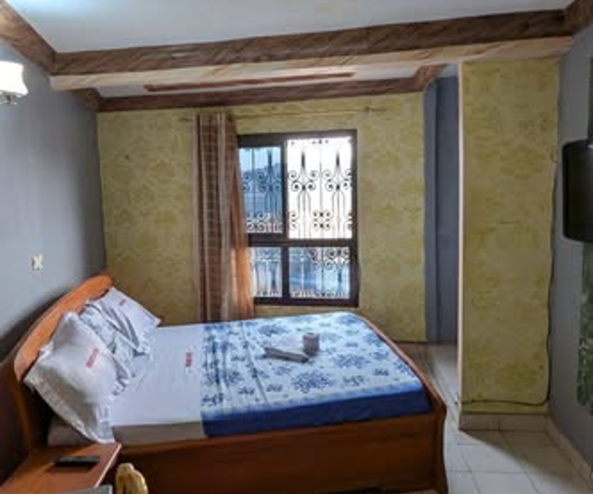 Chambres meublées en résidence hôtelière à Nsimeyong