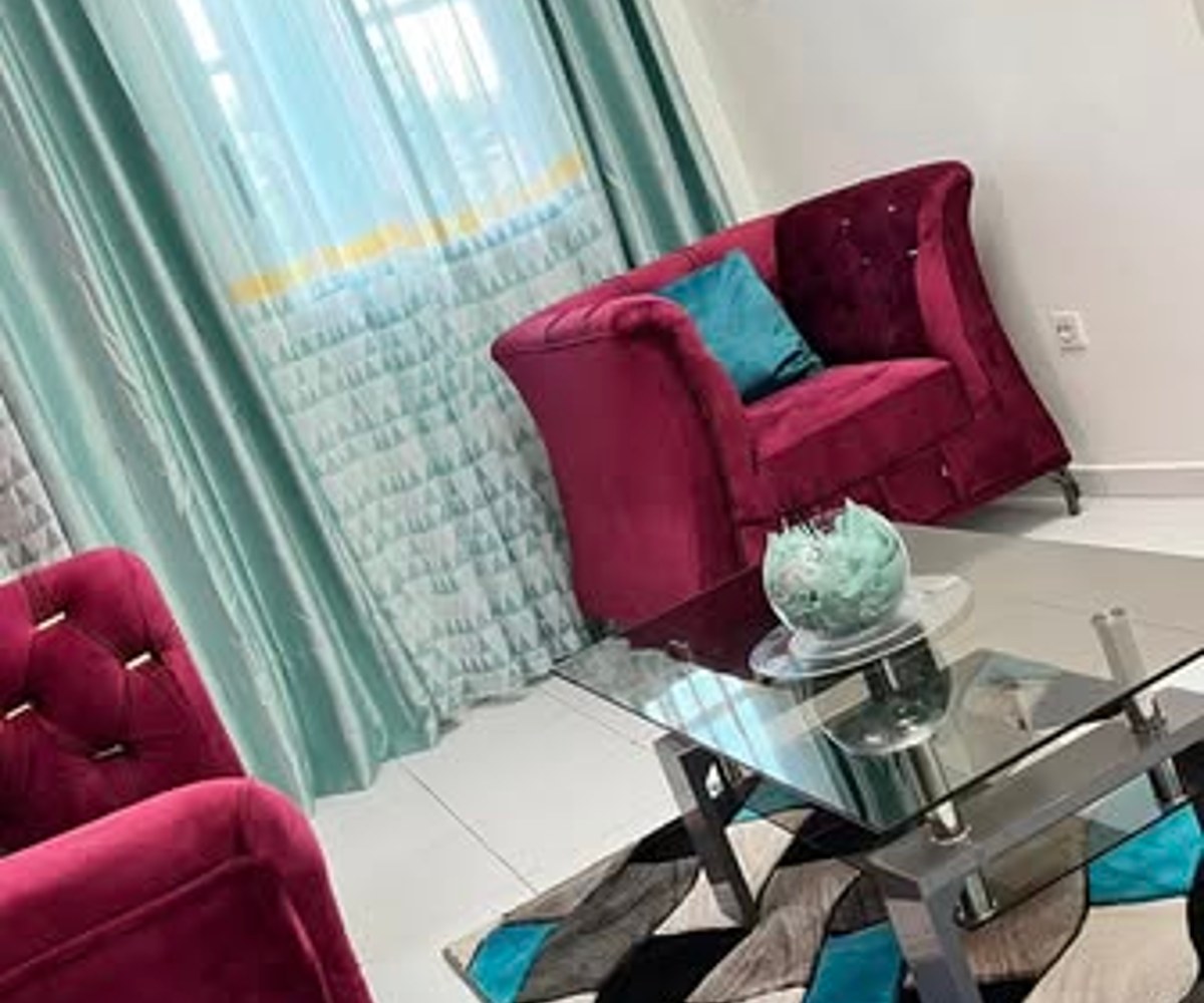Studio meublé à Efoulan Club France - Yaoundé