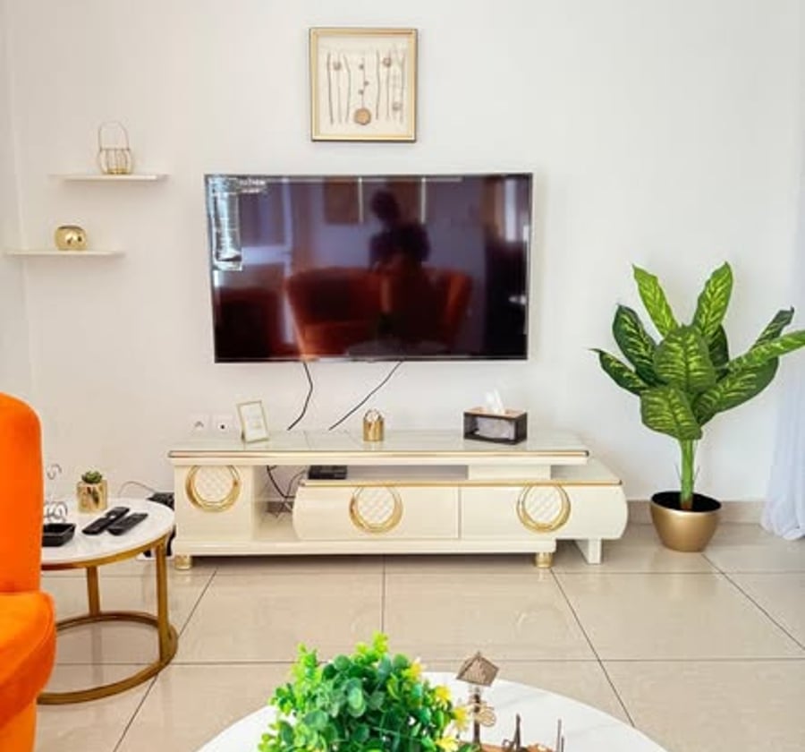 Studio meublé haut de gamme à Youpwé, Douala