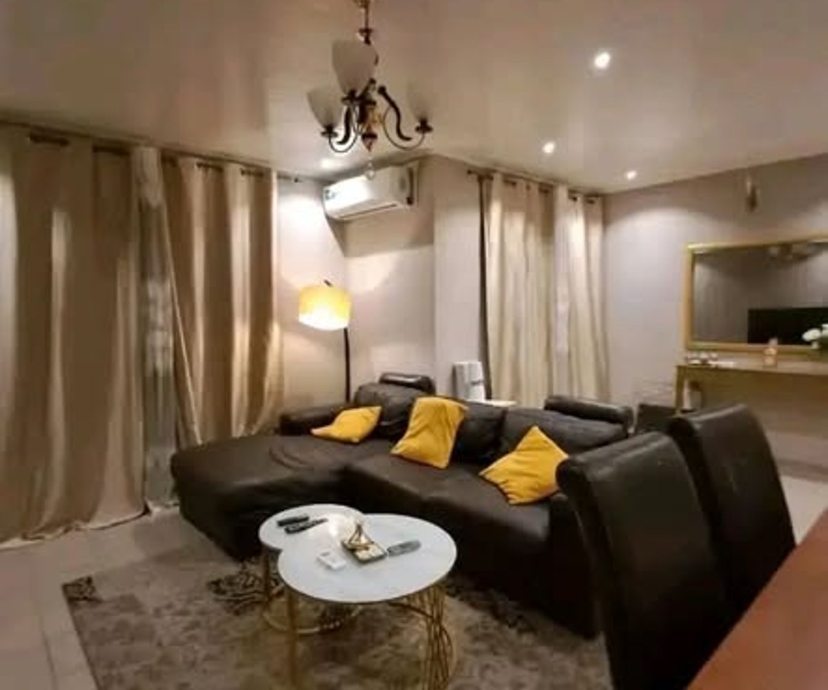 Appartement meublé 2 chambres - Bonamoussadi