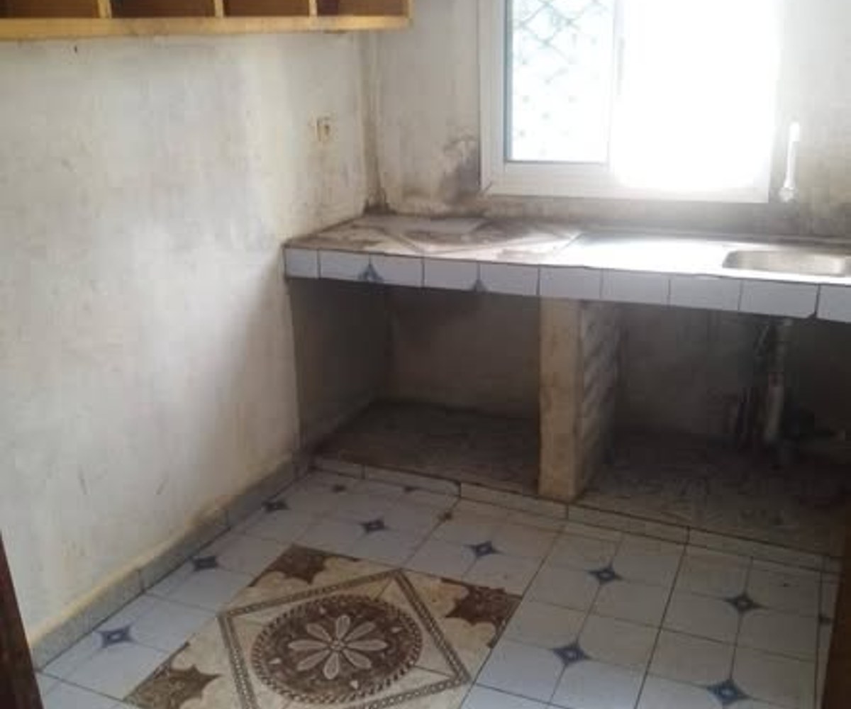 Appartement 2 chambres - Bonamoussadi carrefour Market