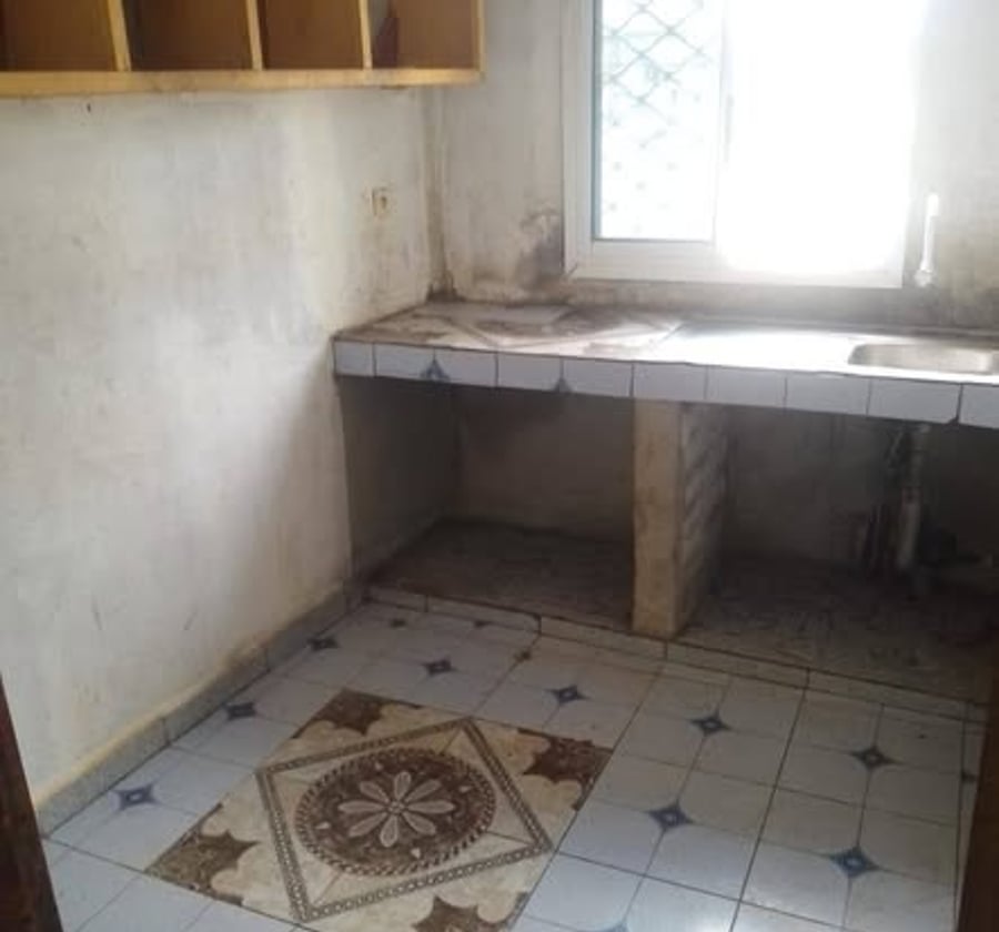 Appartement 2 chambres - Bonamoussadi carrefour Market