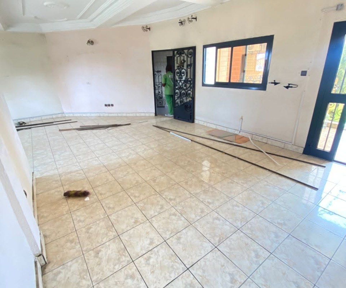 Appartement moderne à louer à Makepe
