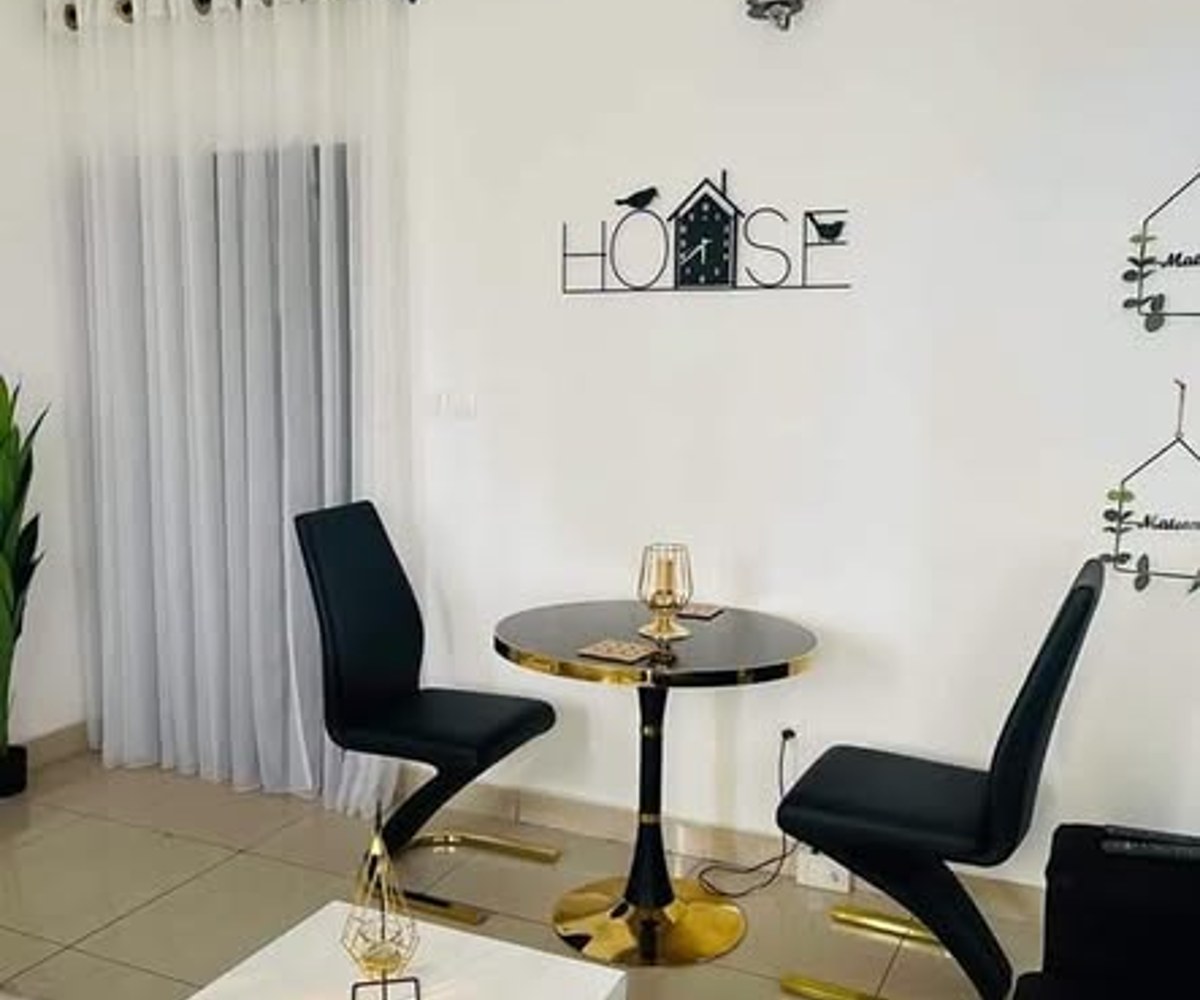 Studio meublé haut standing - Youpwé, Douala