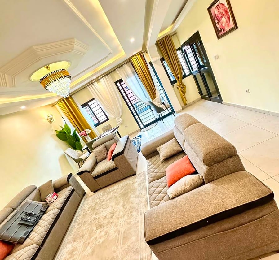 Appartement Haut Standing 2 Chambres - Bonamoussadi, Douala
