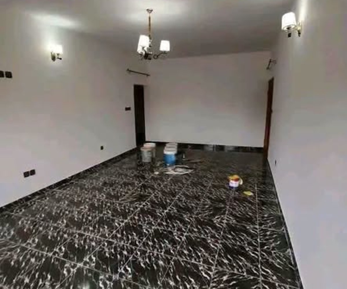 Appartement moderne VIP à Nkolfoulou