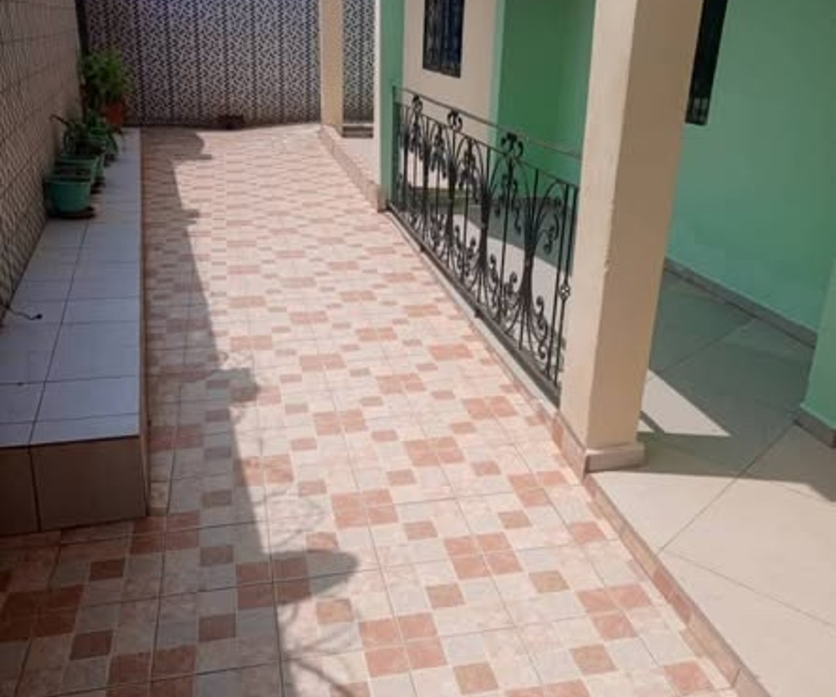 Appartement individuel 2 chambres à Ngousso, Yaoundé - 200 000 F CFA/mois
