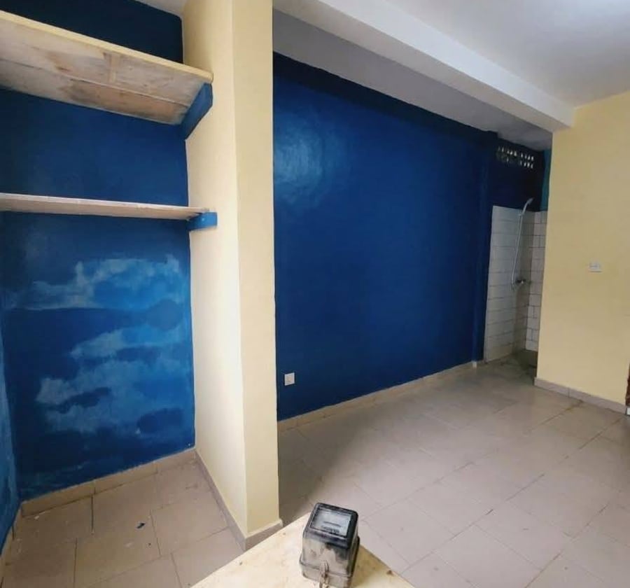 Chambre moderne à l'étage - Ange Raphaël