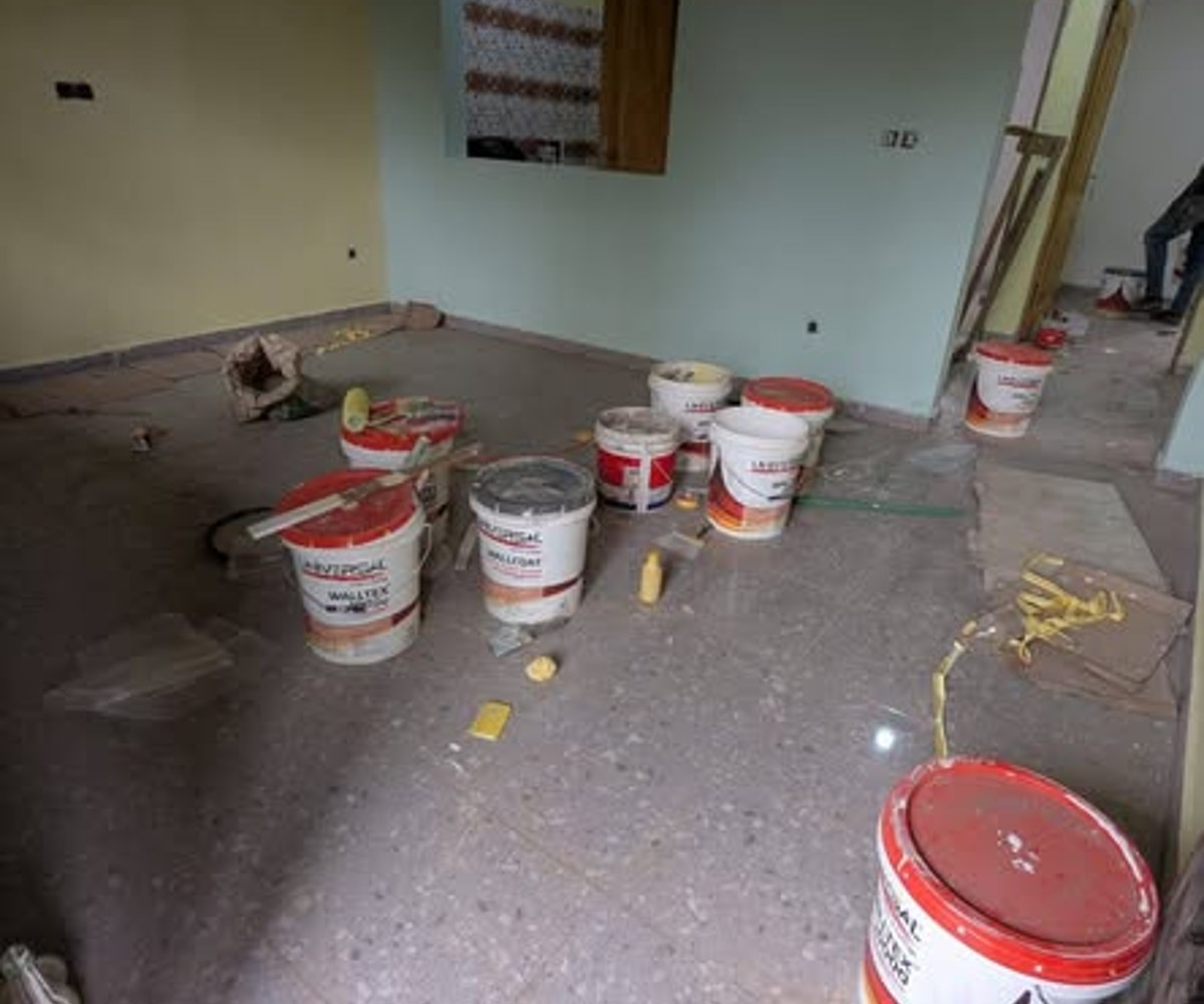 Appartement moderne à louer à Ngousso