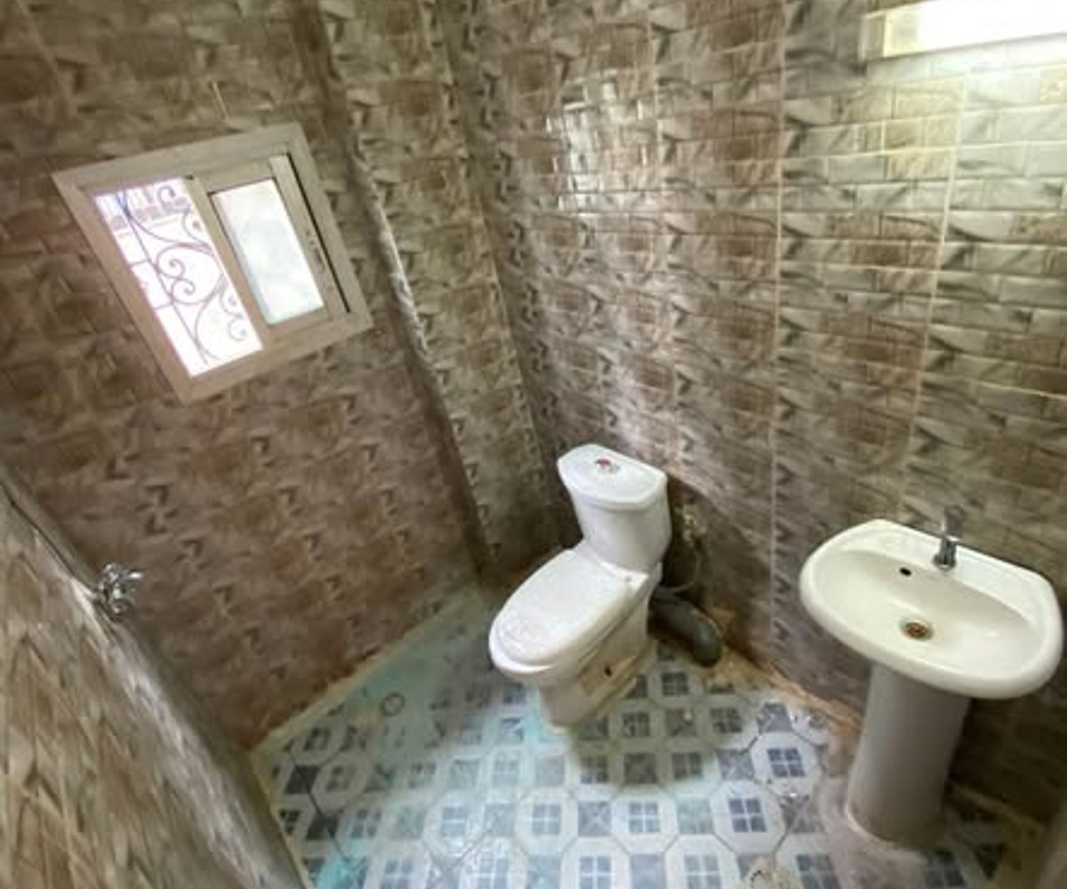 Appartement 2 chambres - Japoma, Douala