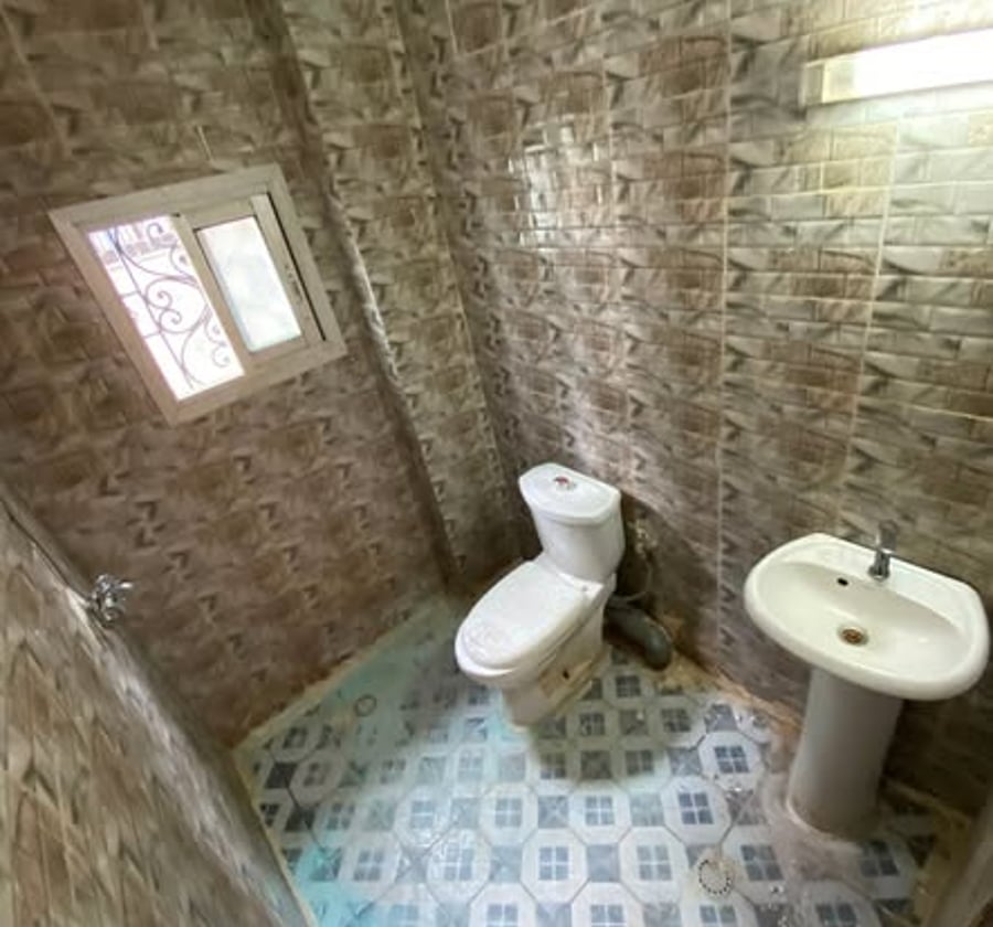 Appartement 2 chambres - Japoma, Douala