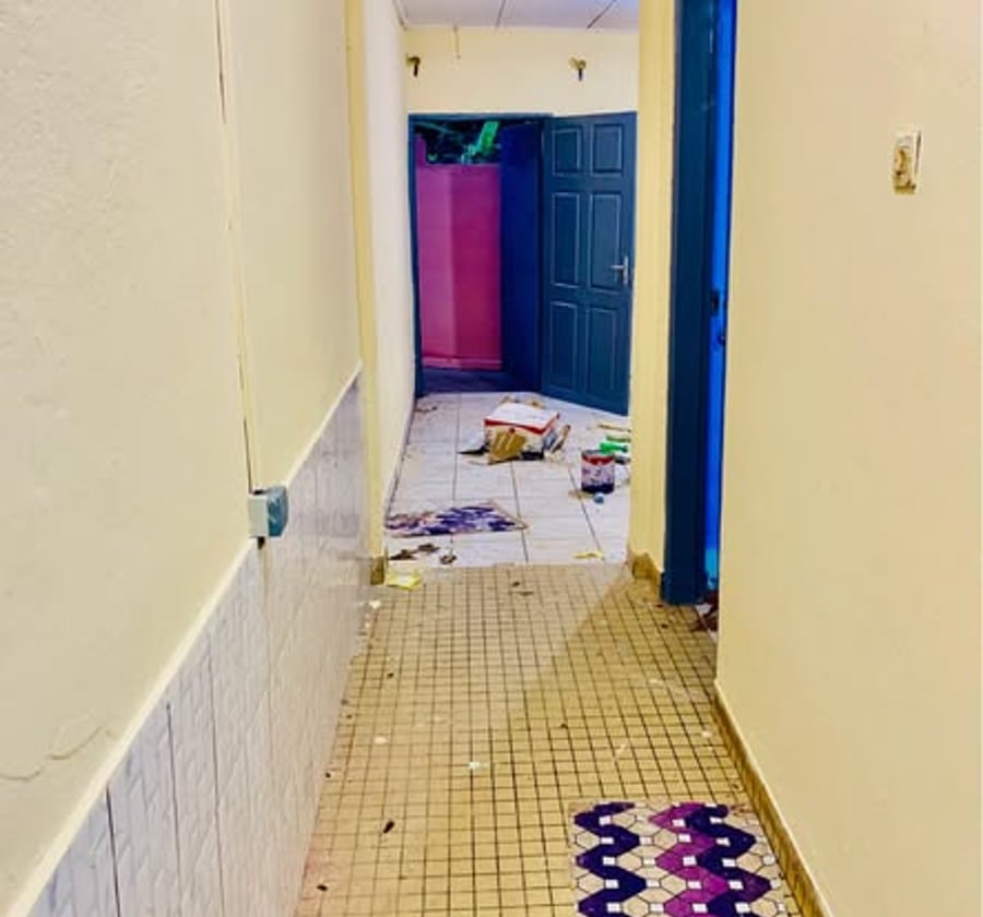 Appartement à louer à Nsimeyong
