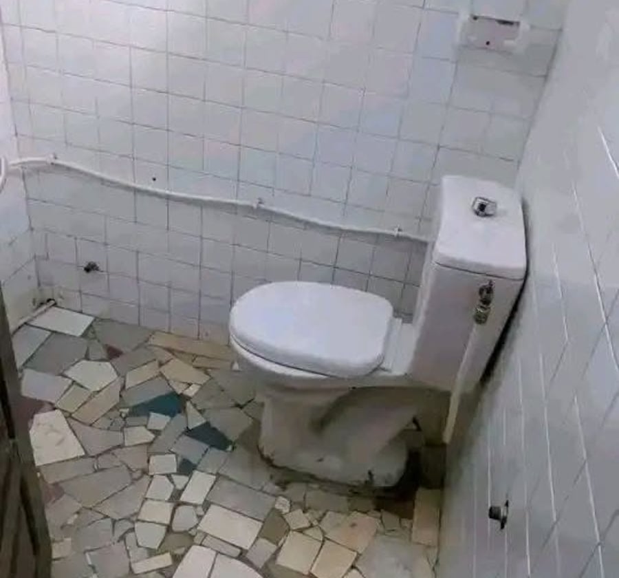 Chambre moderne à louer - Mvog-Ada, Yaoundé