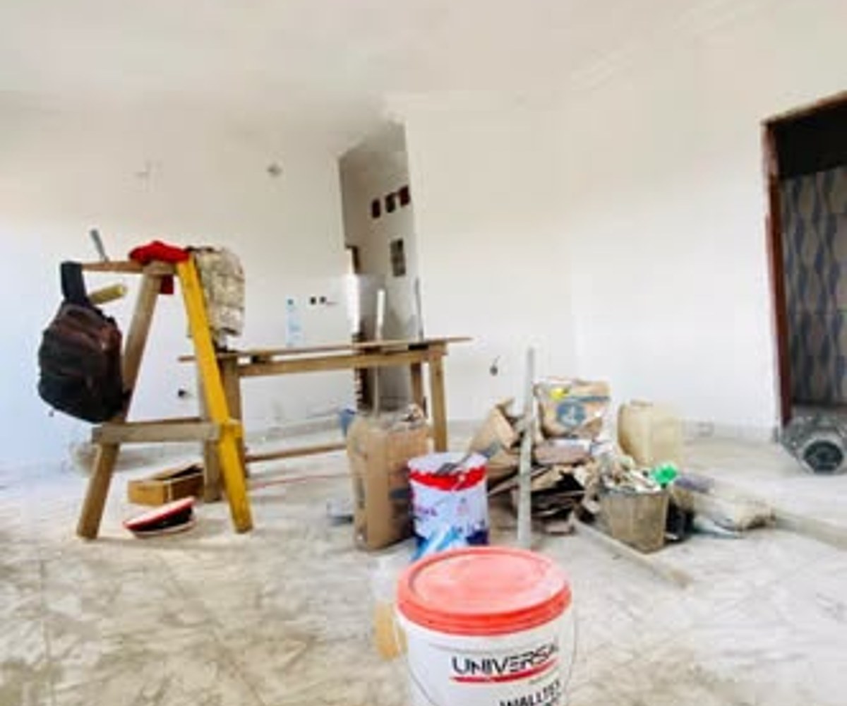 Appartement 2 chambres à louer – Damas