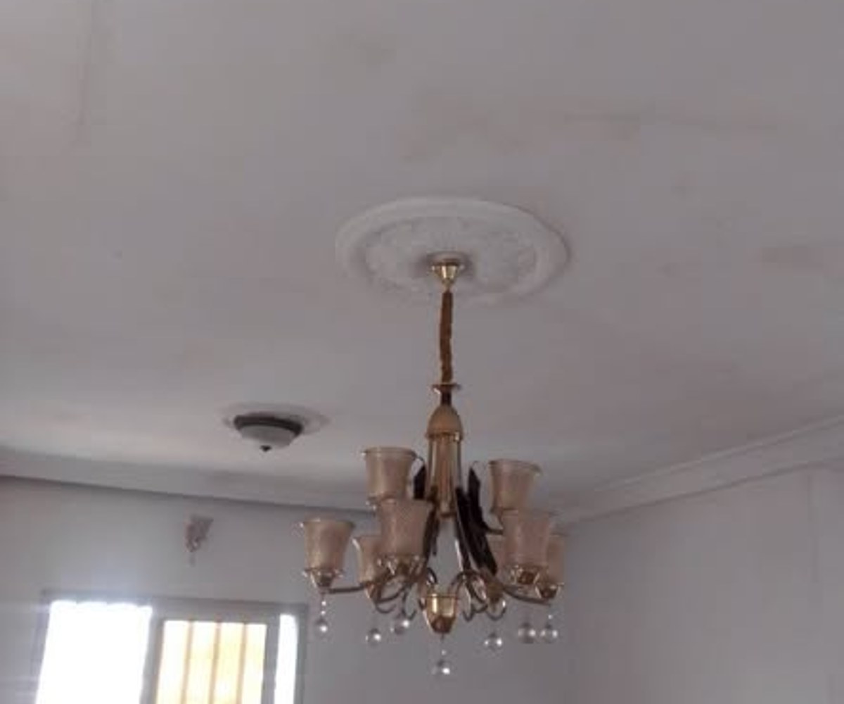 Bel Appartement Staffé et spacieux à Mvog-Ada