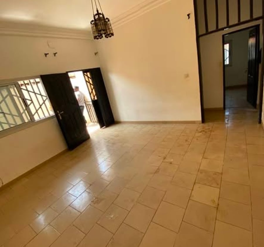 Appartement staffé à louer - Tradex Éleveur, Yaoundé