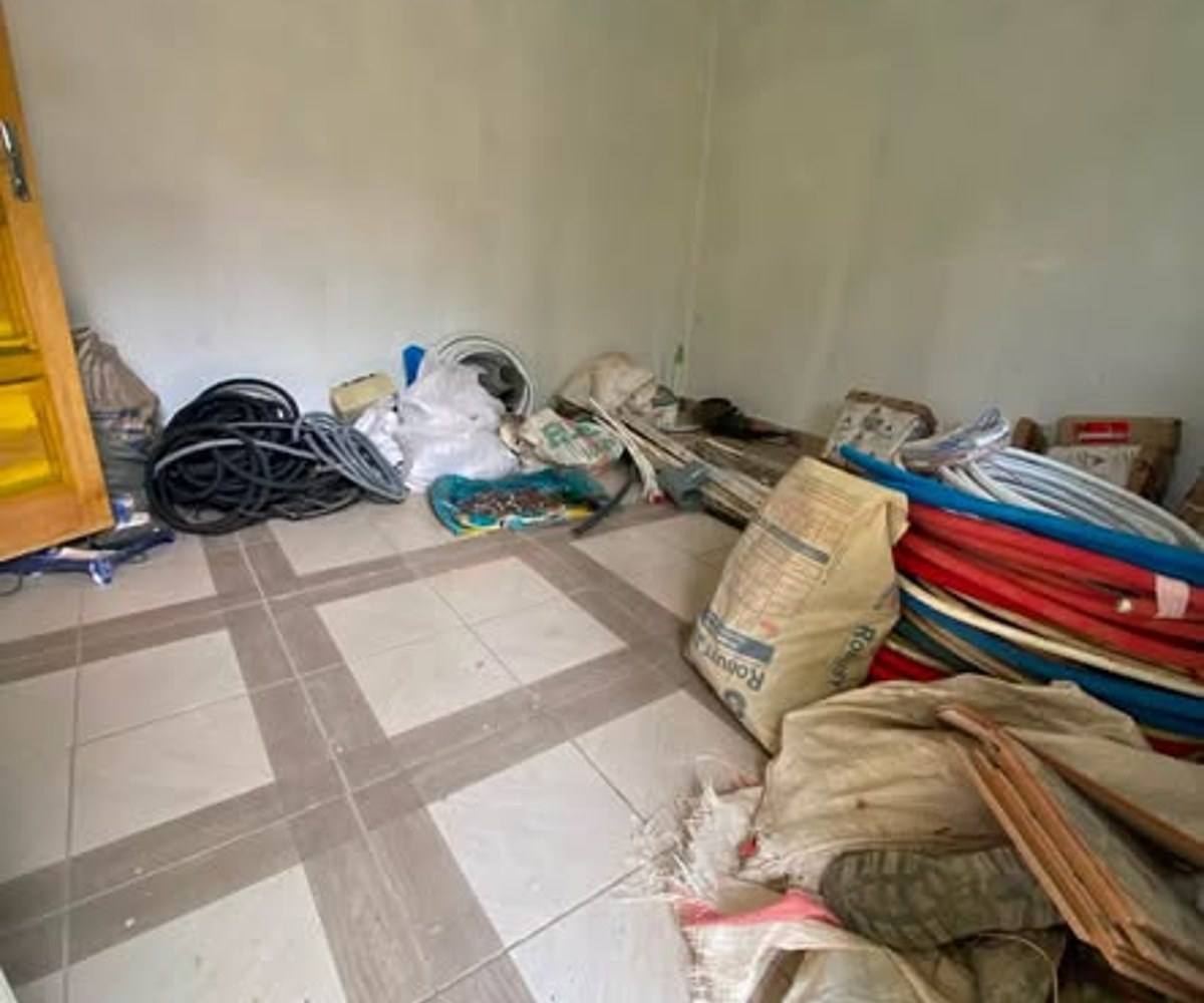 Chambre moderne à Nkolbong, Douala