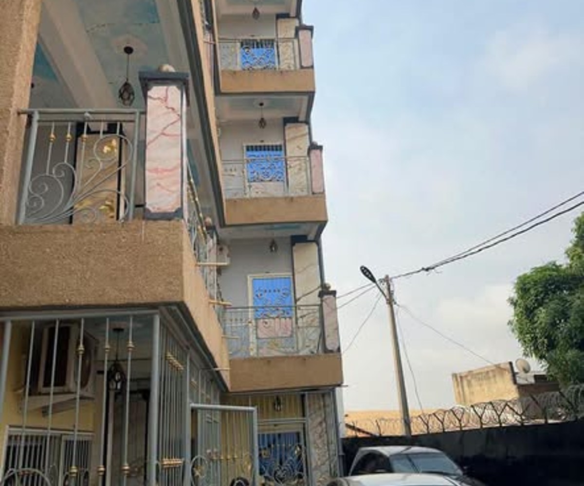 Studio moderne VIP à louer - Manguier, Yaoundé