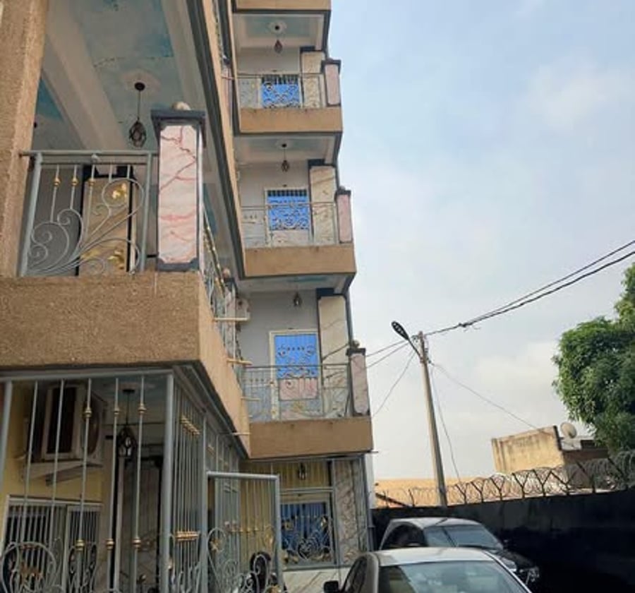 Studio moderne VIP à louer - Manguier, Yaoundé