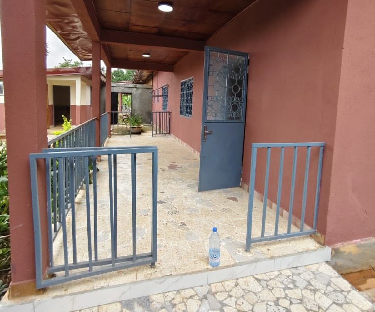 Villa à louer à l'Omnisport