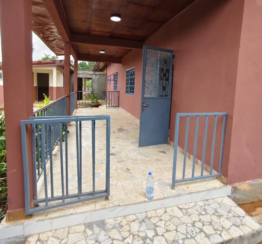 Villa à louer à l'Omnisport