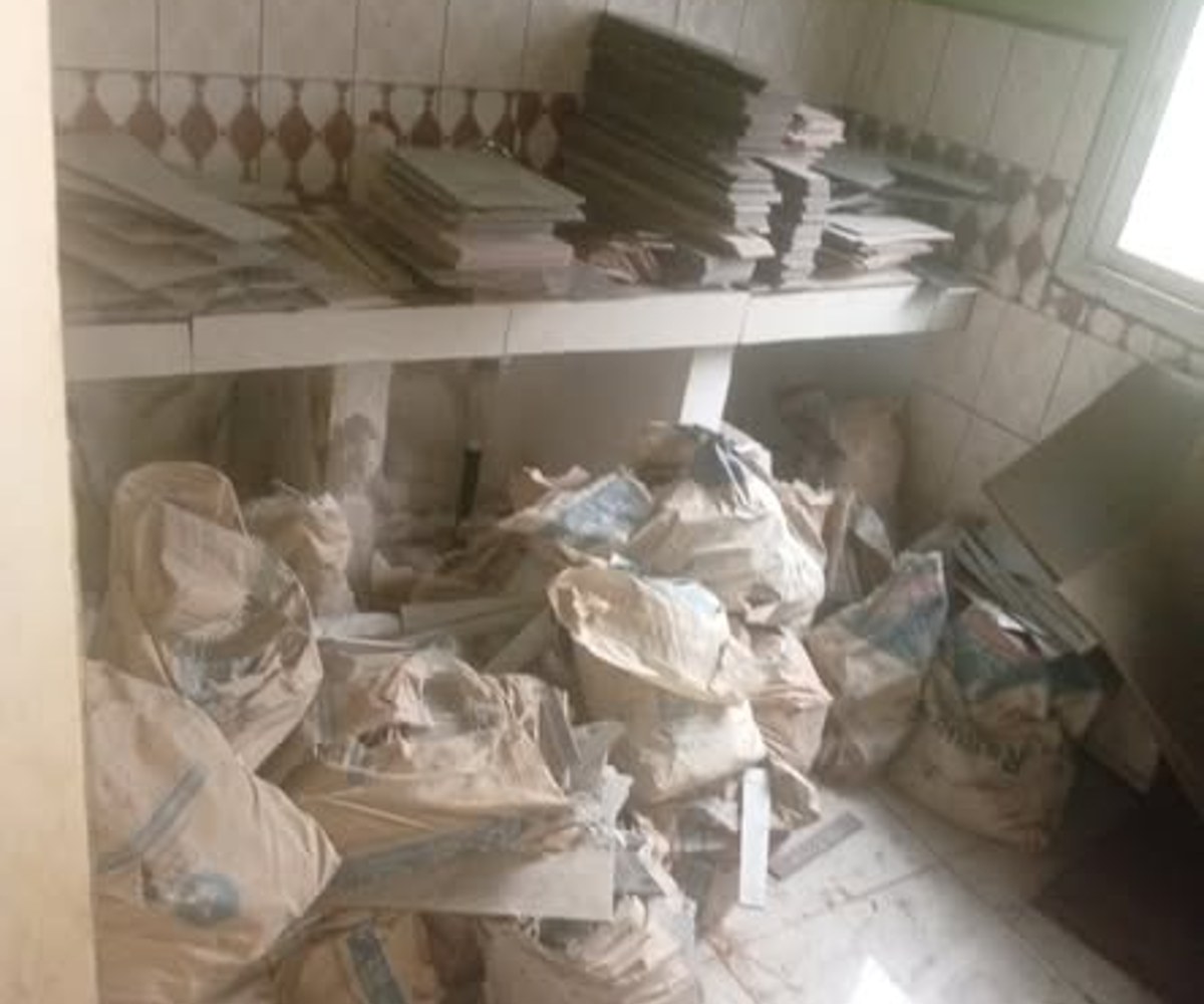 Appartement 2 chambres à louer - Mimboman (OPEP)