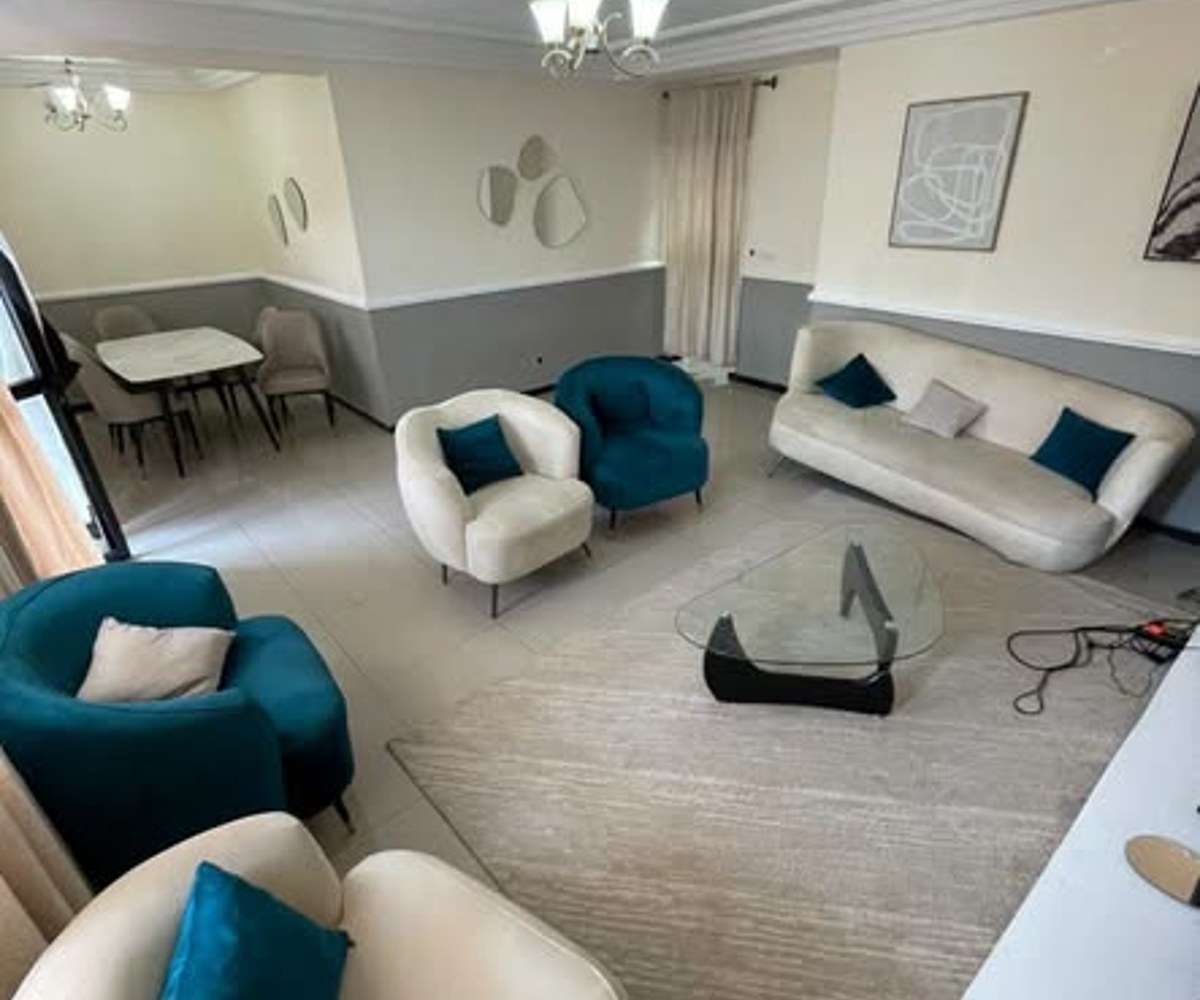 Appartement à louer à Bonaberi - 2 chambres