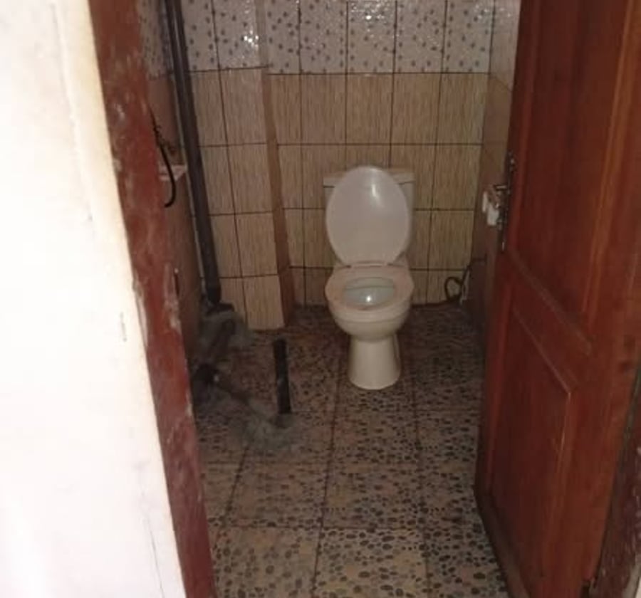 Appartement individuel à louer - Nkolfoulou Wague