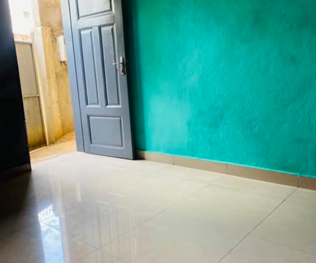 Studio moderne à Ndogpassi 2 (Bonblanc) – Douala