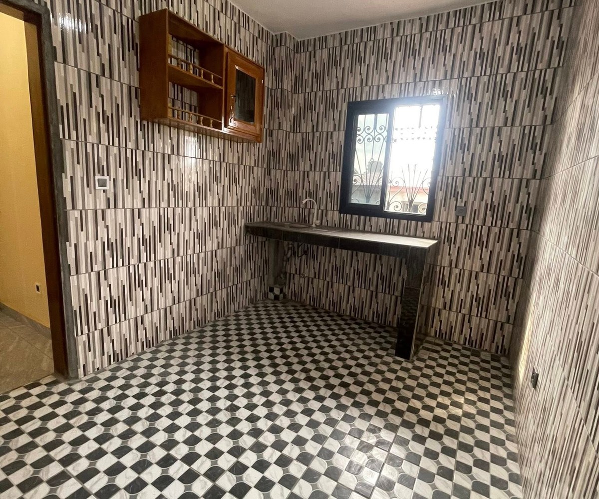 Appartement moderne - 2 chambres - Japoma