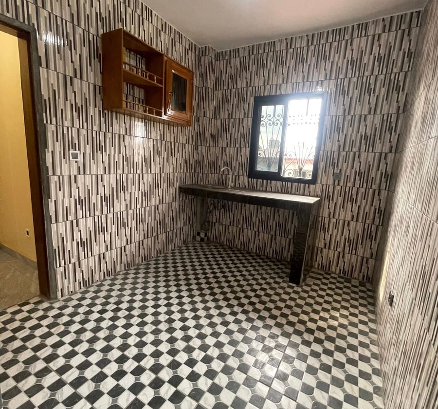 Appartement moderne - 2 chambres - Japoma