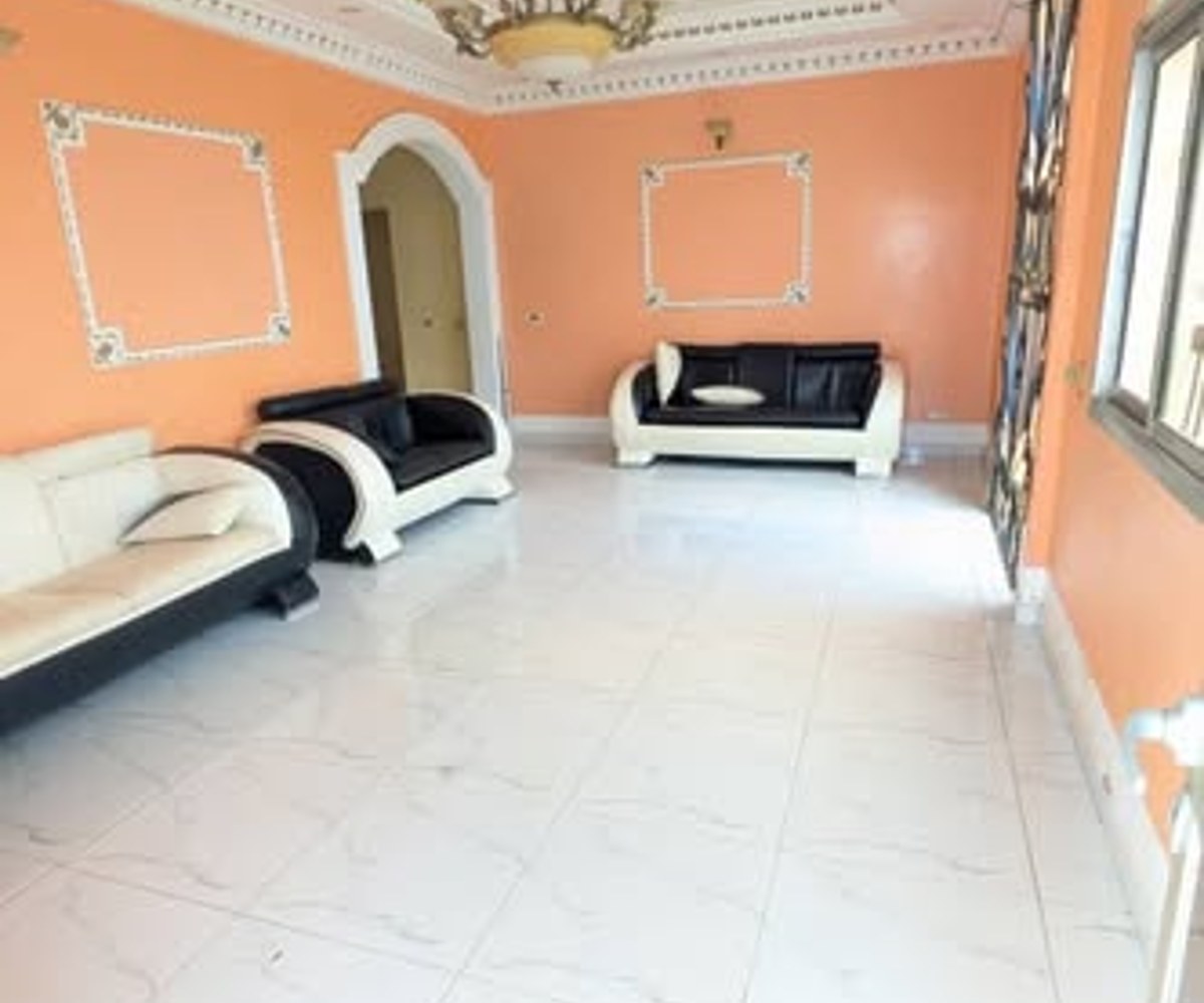 Appartement haut standing - Fougerolles - Yaoundé